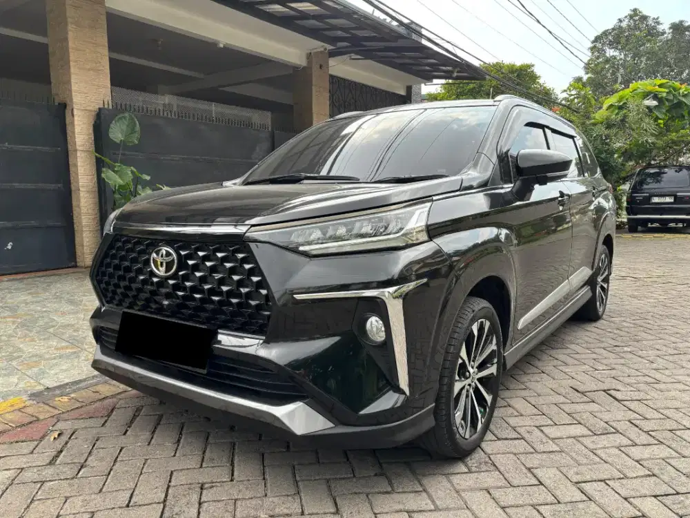 Toyota Avanza Veloz 2022 matic