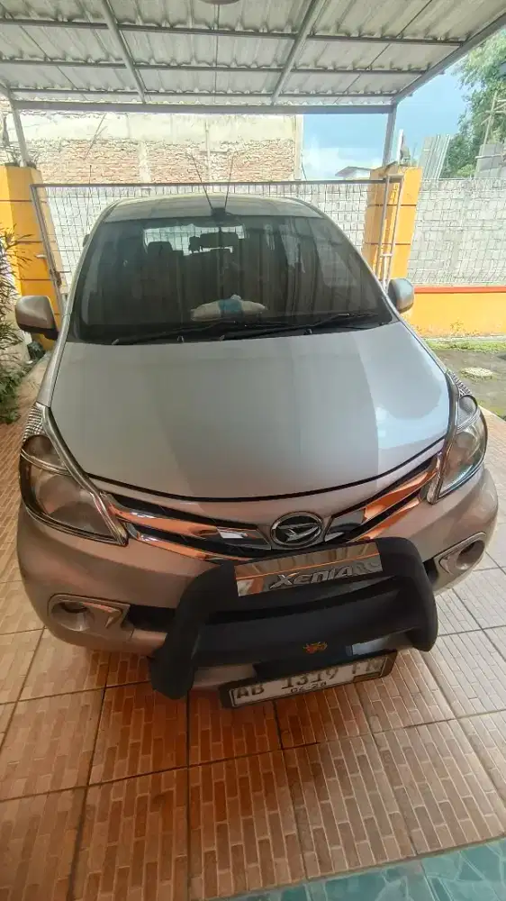 Daihatsu Xenia 2013 tipe M