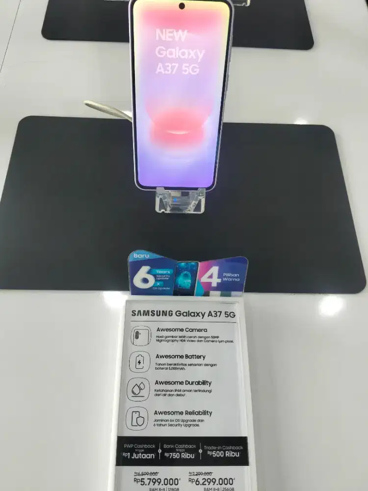 SAMSUNG GALAXY A37 5G