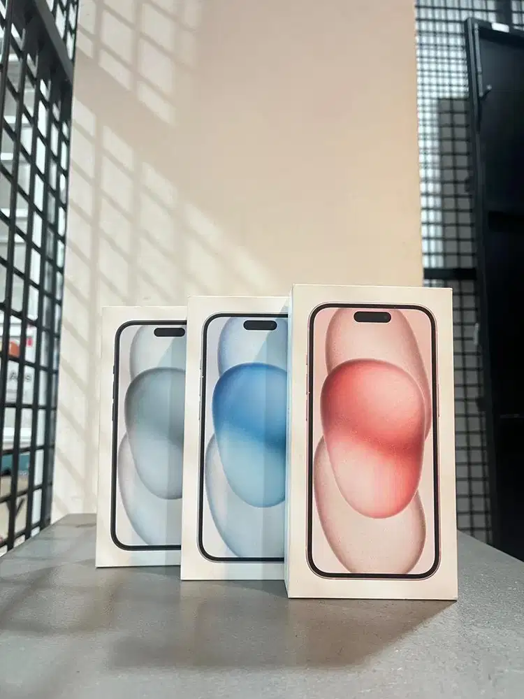iPhone 15 128GB New iBox