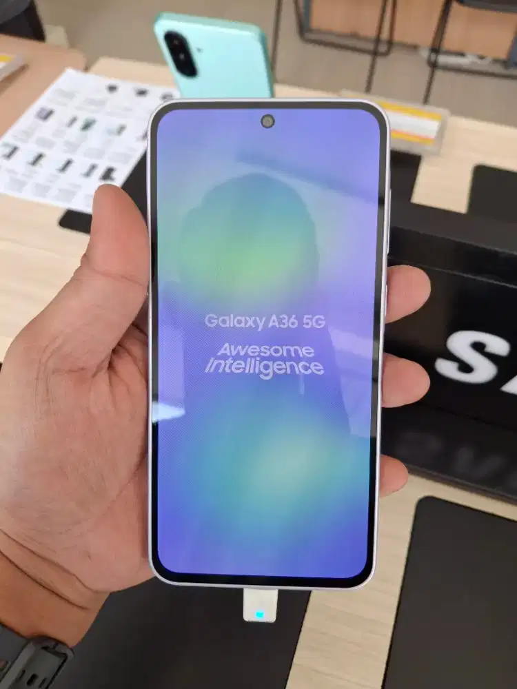 SEDIA KREDIT HP SAMSUNG A36 PROMO BUNGA RINGAN