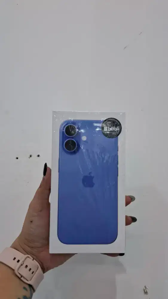 kredit iphone 16 128 GB