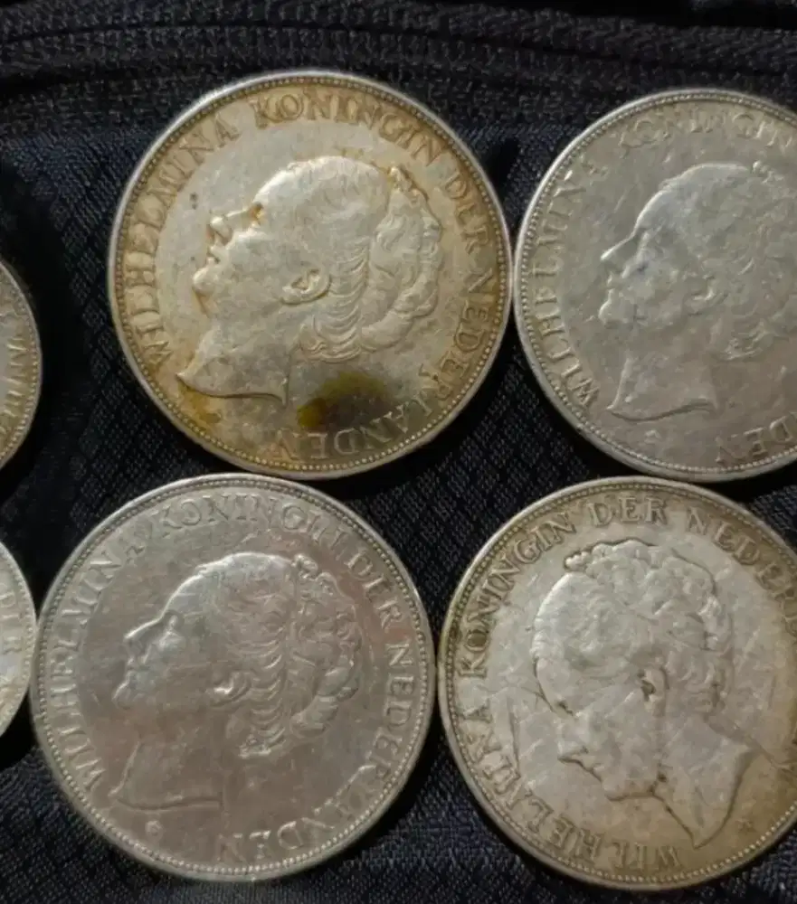 Koin gulden kuno