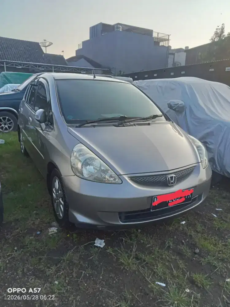 Honda Jazz 2006 Bensin