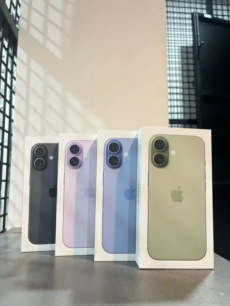 iPhone 17 256GB iBox