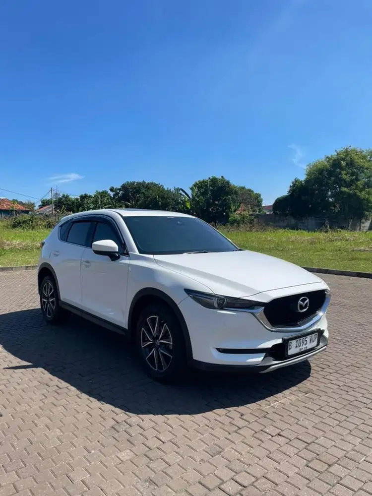 MAZDA CX-5 ELITE 2019