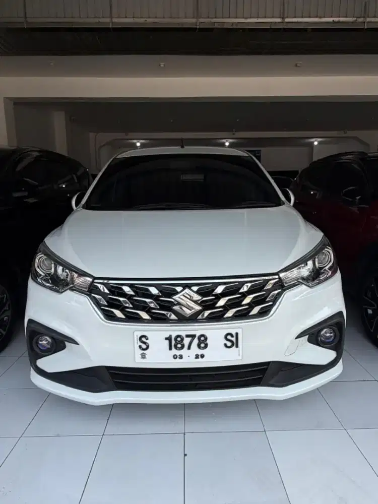 Suzuki Ertiga Gx Hybrid cvt'2023.SPRTI BARU GRESSS
