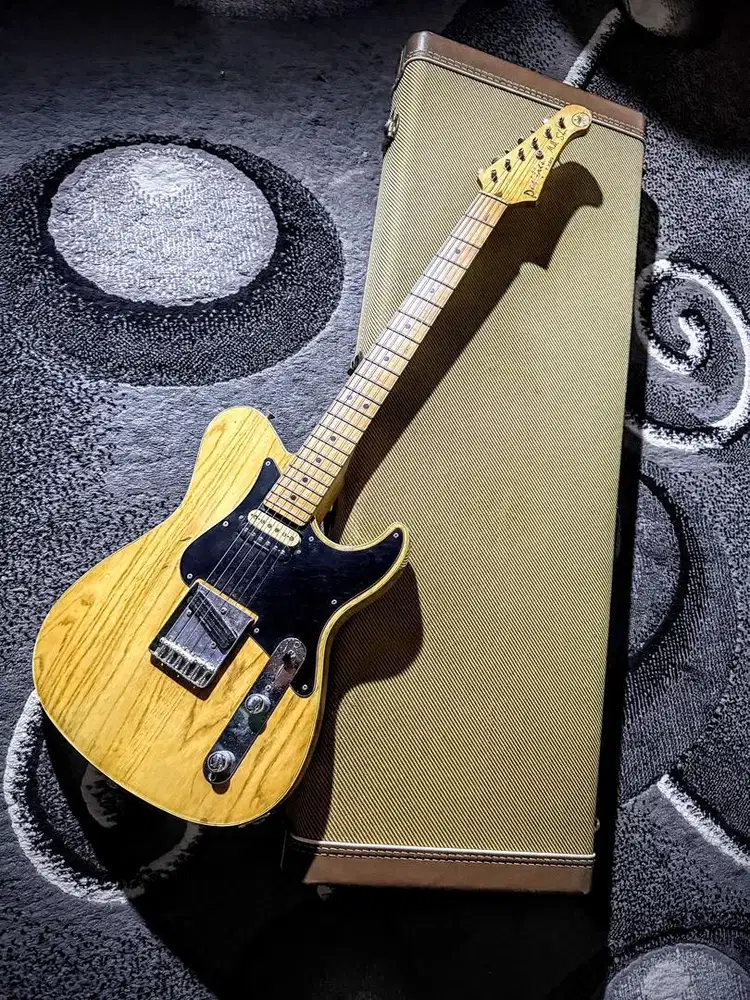 Yamaha Pacifica 1511 MS Mike Stren Japan 2000