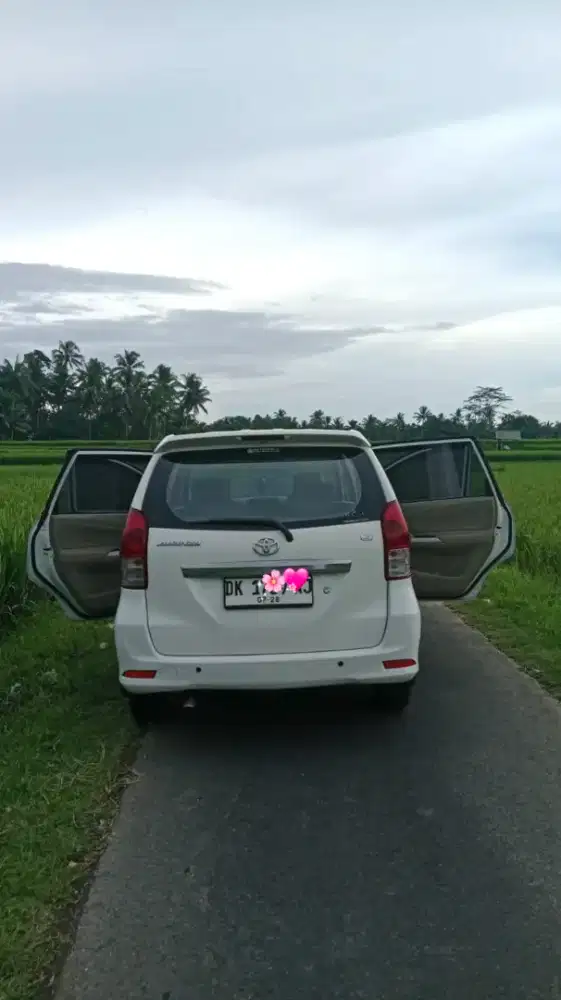 avanza tahun 2013