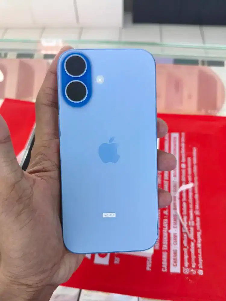 IPHONE 17 256 GARANSI RESMI