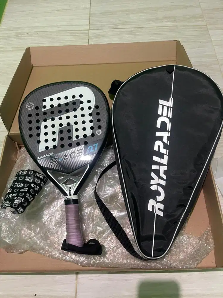 Royal Padel m27 R Ace Light 2026