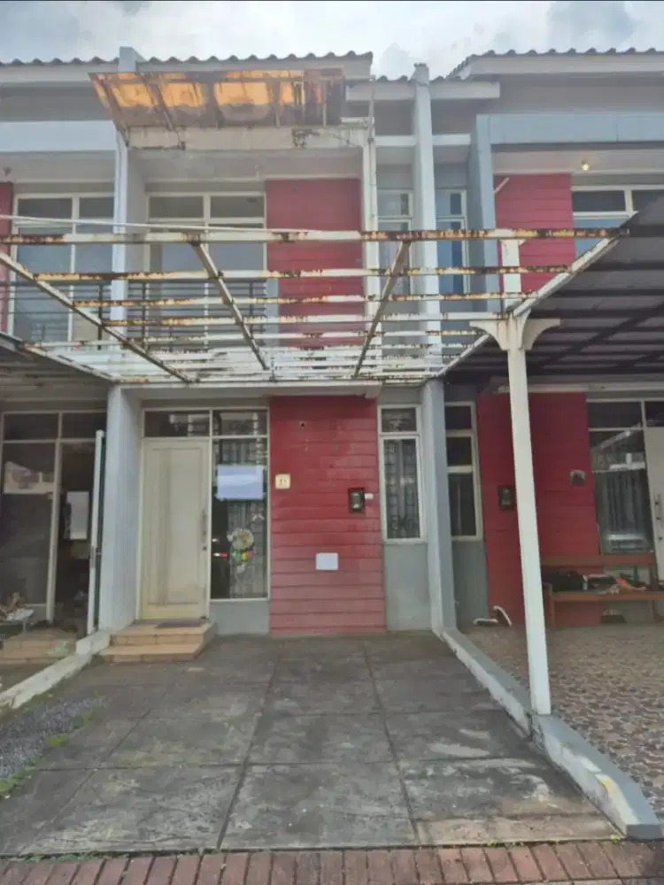 DIJUAL TANPA PERANTARA Residence One BSD 2+1 KMR TDR,  2 KMR MANDI