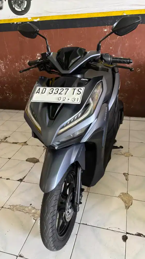 ALL NEW VARIO 125 2021