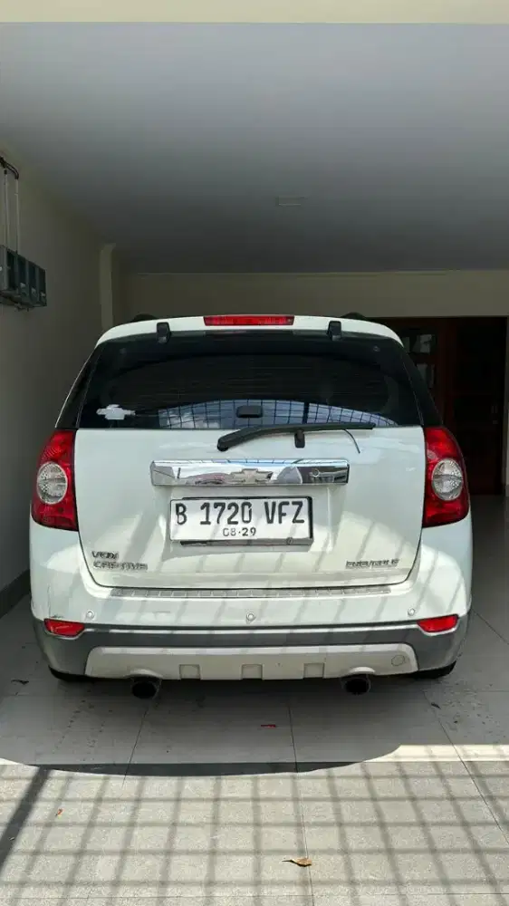 Chevrolet cativa