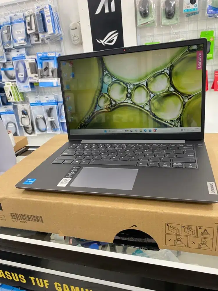 Ready Laptop Lenovo Slim 3 Second Like new