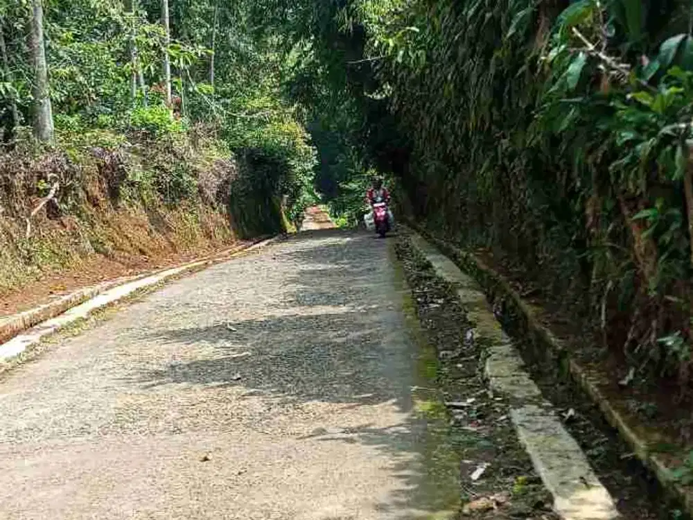 tanah darat kebun