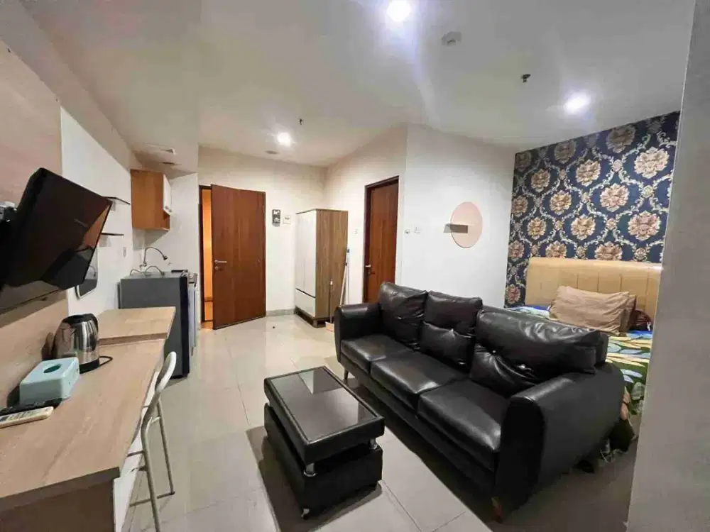 Disewakan Apartemen Big Studio Full Furnished