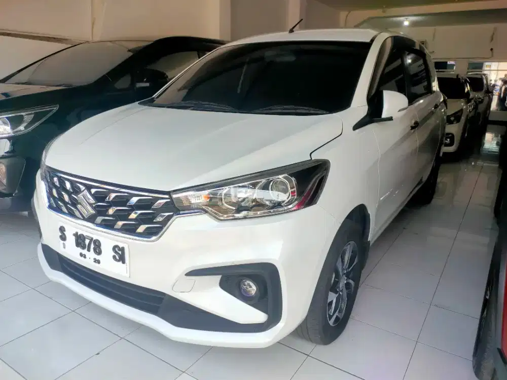 Suzuki Ertiga GX Hybrid 2023 A/T Km 33 rb