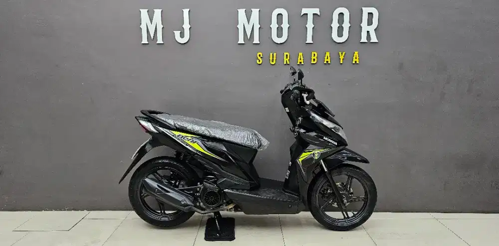Honda Beat Tahun 2018 // KREDIT DP 500 RB