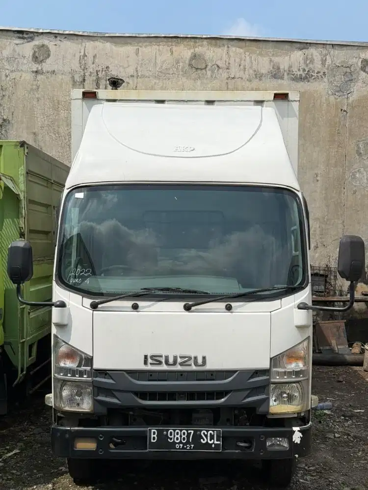 CDDL Giga NMR81 2022 Euro 4