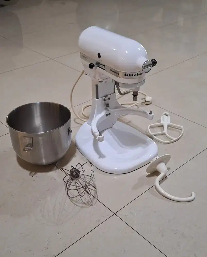 KitchenAid Stand Mixcer boleh lift heavy duty