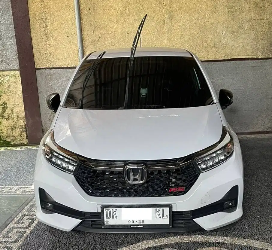 brio rs putih asli bali tangan 1