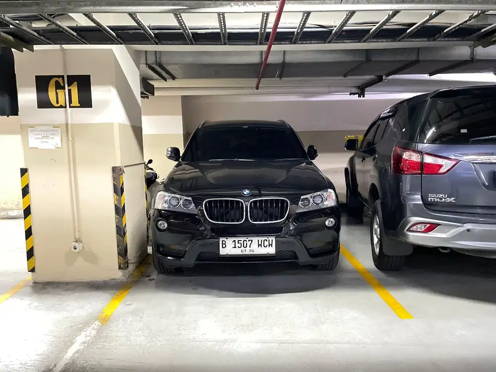 BMW X3 2013 Diesel