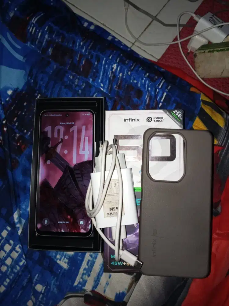Infinix Note 50X 5G 8/256