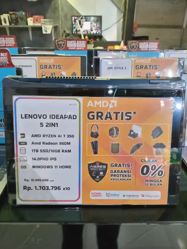 Lenovo Ideapad 5 2IN1