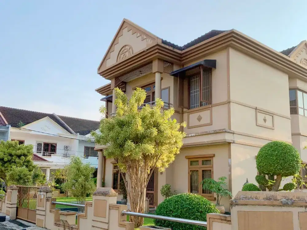 RUMAH LUX MURAI RAYA RESIDENCE MEDAN SUNGGAL