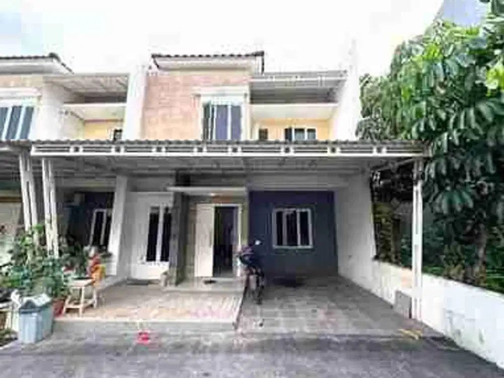 Di Jual Rumah Fress Dekat LRT - Jatibening Kota Bekasi