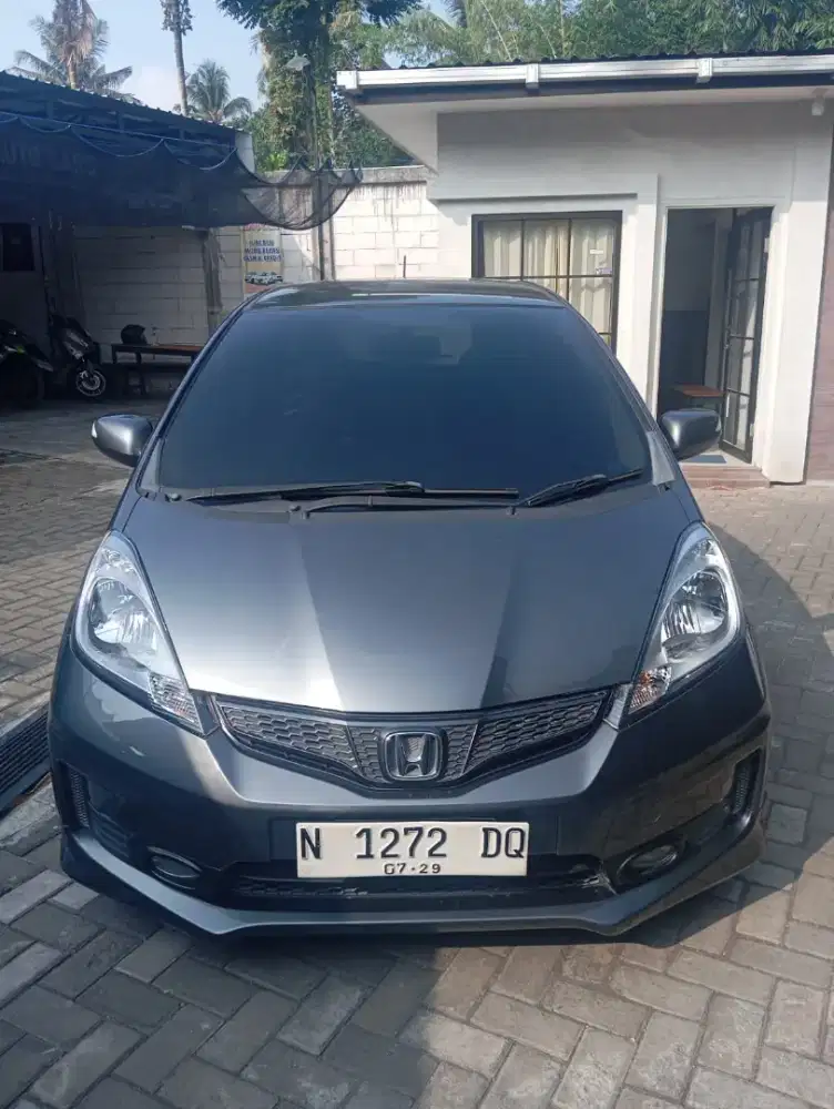 Honda jazz 2011