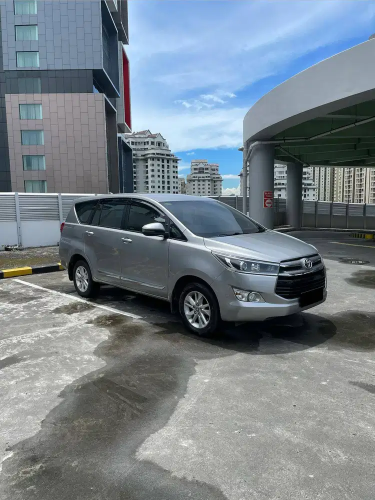 TOYOTA INNOVA V 2.4 DIESEL A/T 2020