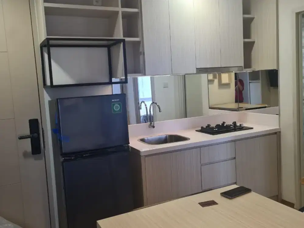 APARTMENT TOKYO RIVERSIDE 2BR 36M2 FURNISHED