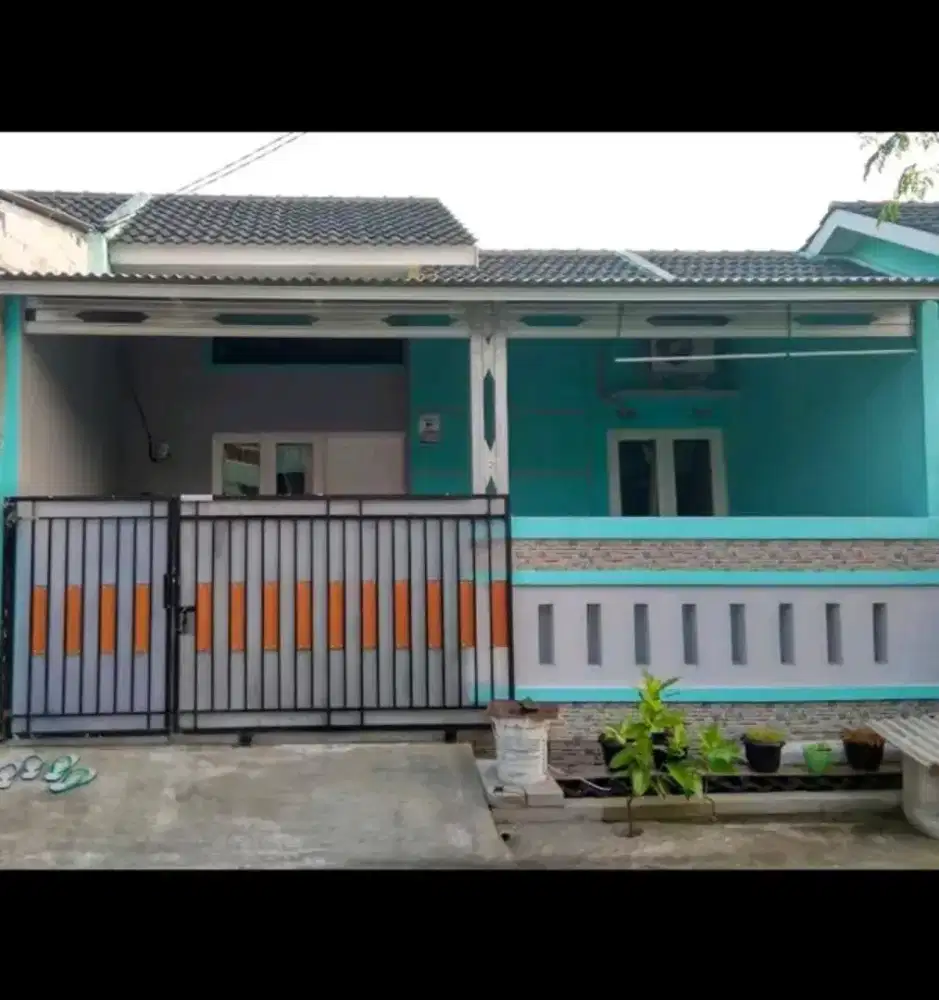 OVER KREDIT FULL RENOVASI PERUMAHAN GRAHA TANJAKAN MEKAR INDAH