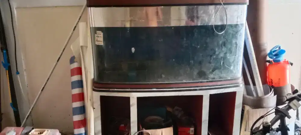 Aquarium ikan hias