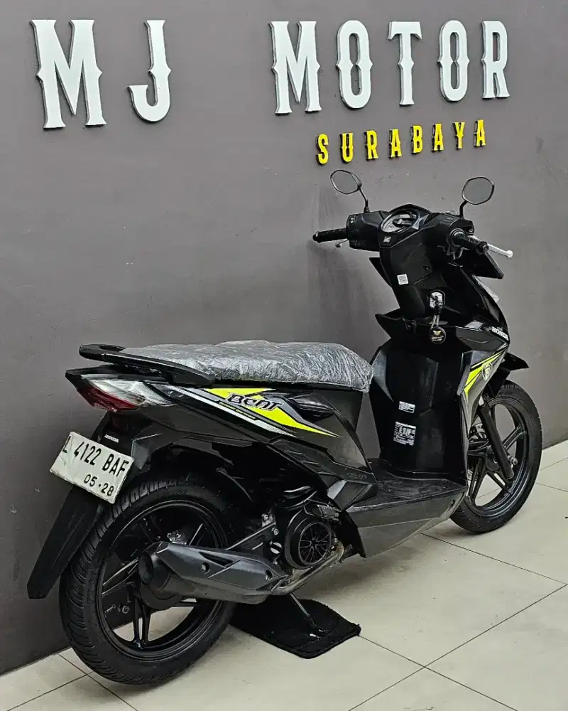 MULUS // Honda Beat CBS tahun 2018
