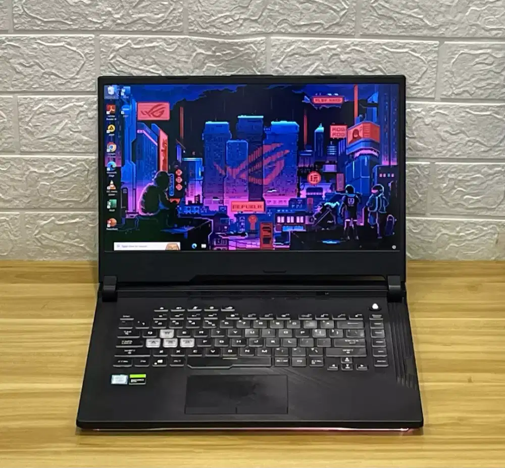ASUS ROG STRIX G531GT Ram 16GB SSD 512 VGA 1650