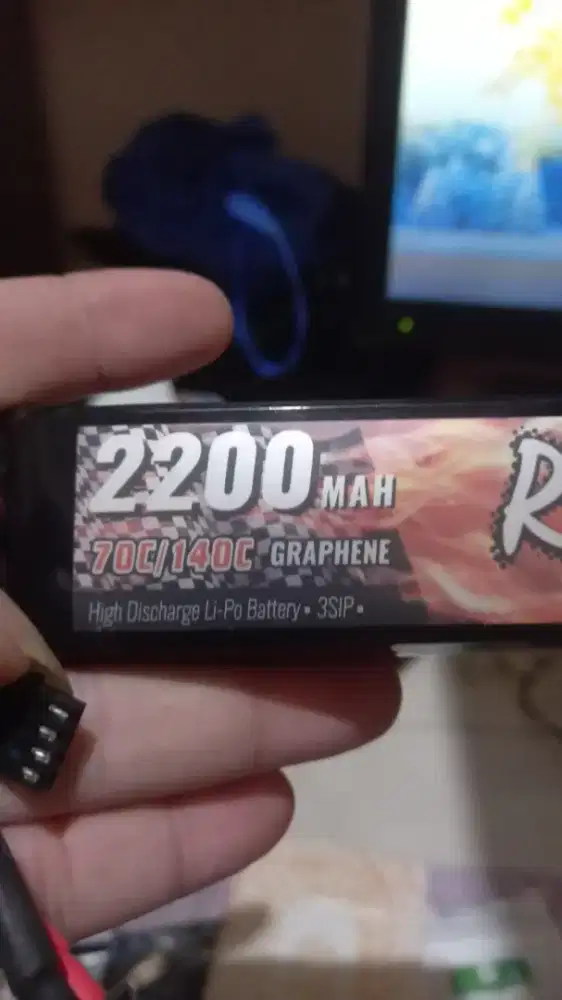 Batre Li-pro 3sip 2200mah