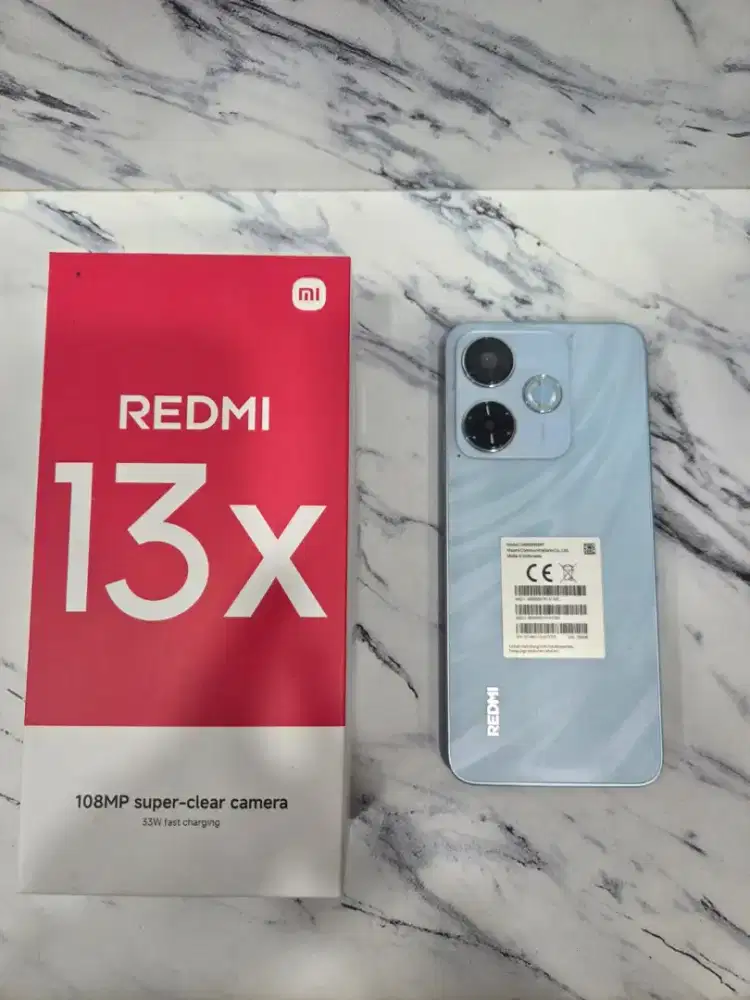 Second Redmi 13x 8/256GB