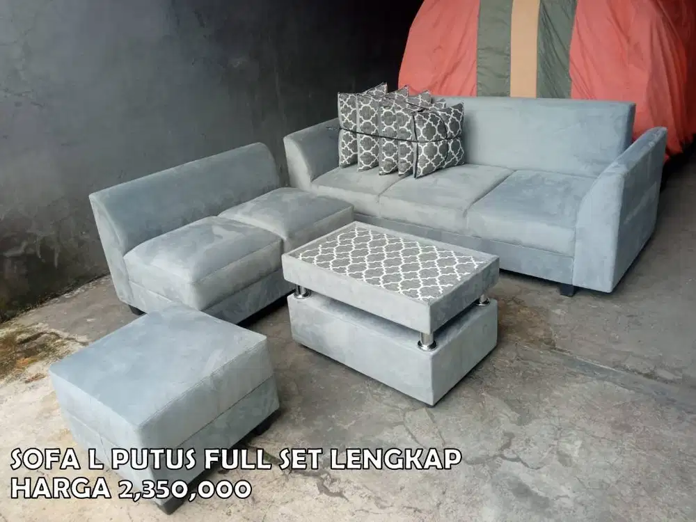 SOFA MINIMALIS SOFA SUDUT MINIMALIS SOFA RETRO SOFA JAGUAR SOFA L PUTS