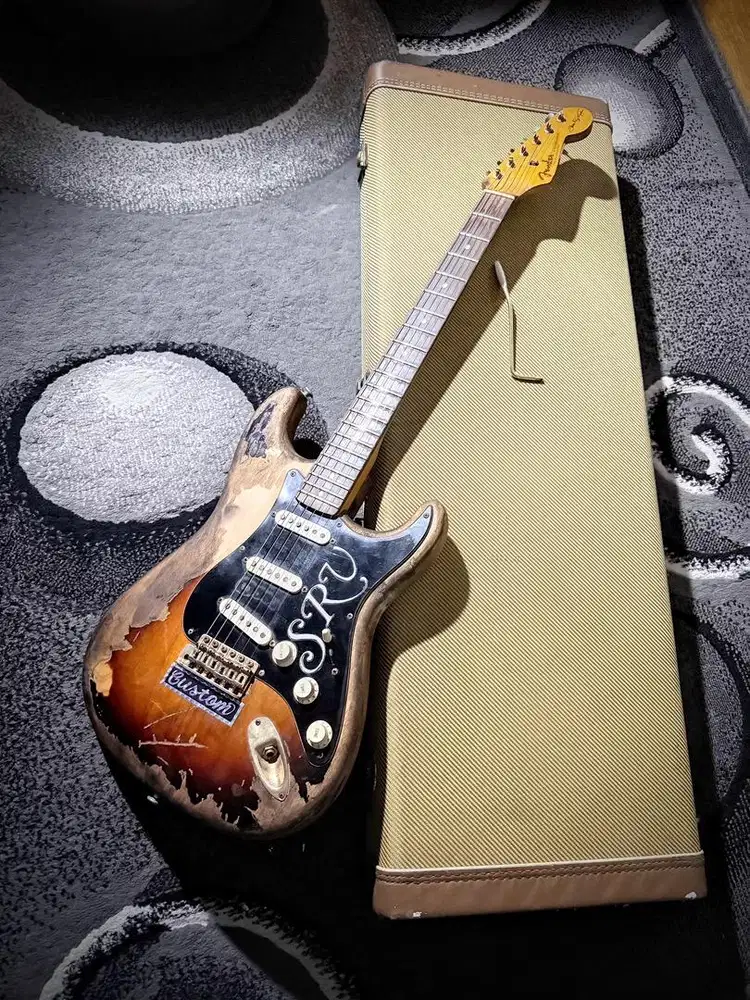 Fender Stratocaster SRV #1