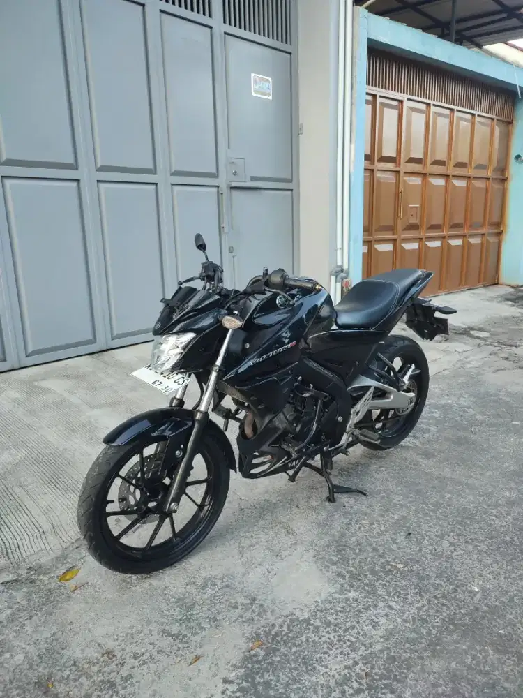 YAMAHA VIXION R 2020