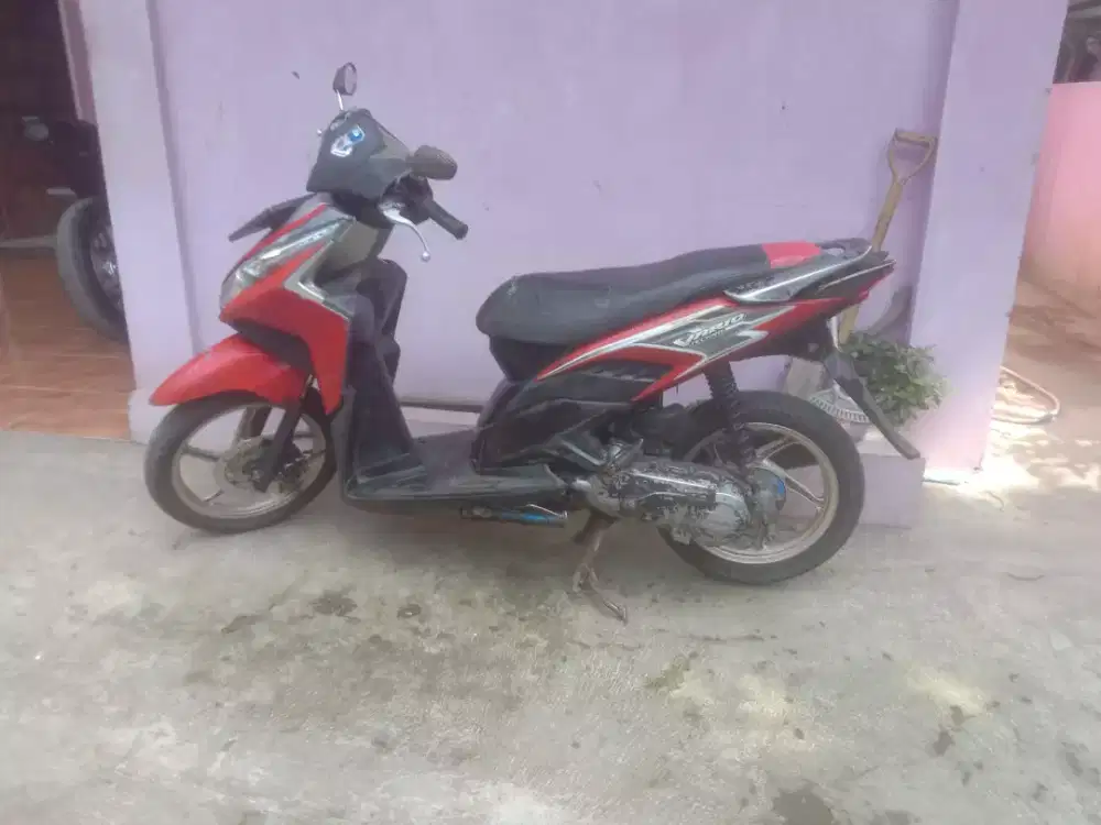 Body velg Vario 2010 tt chas ok  kondisi apa adanya