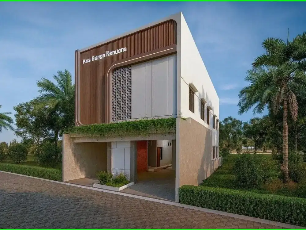 Dijual Kost Jogja di Condongcatur Dekat Kampus UII