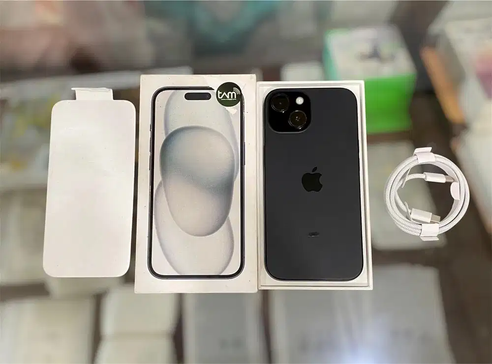 IPHONE 15 128 GB FULLL