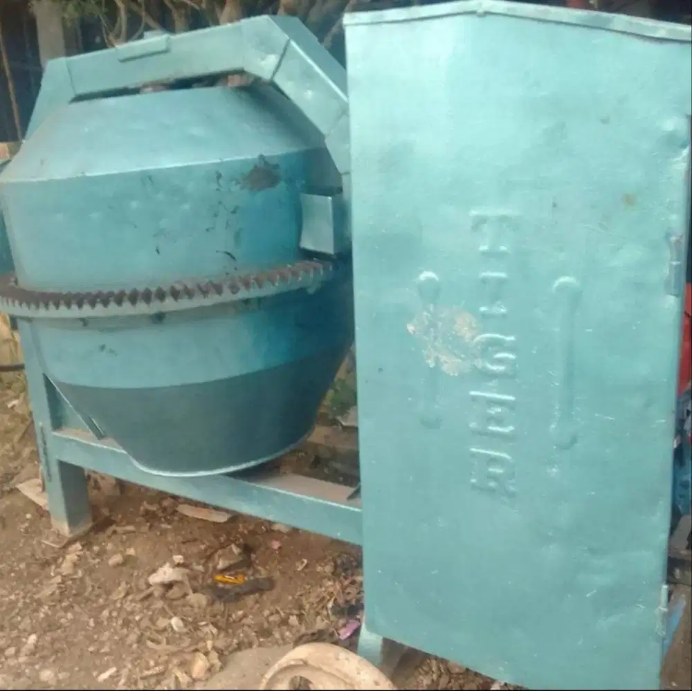Mesin Molen Cor