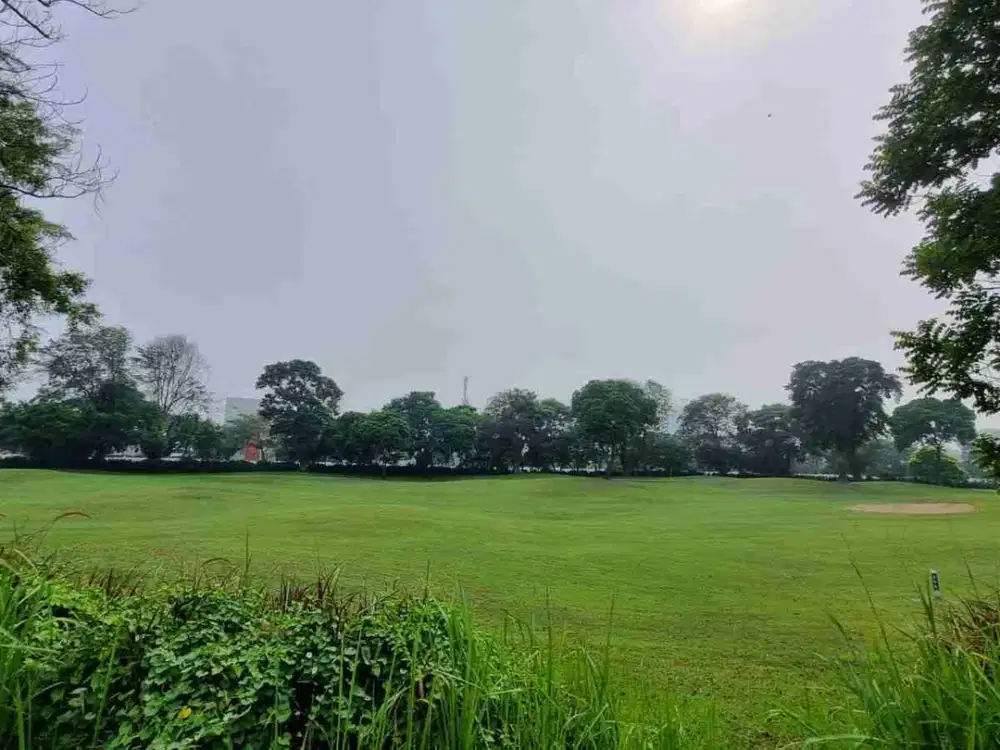 Dijual Kavling Paramount Hill Golf View Golf. Paramount Gading Serpong
