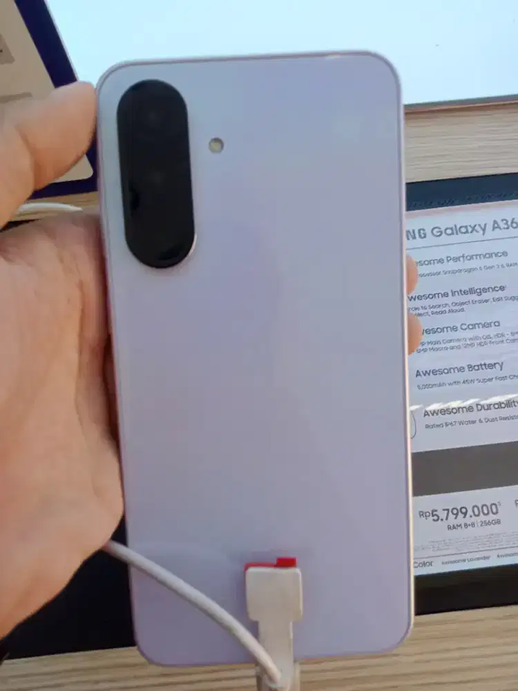samsung galaxy A36 5g