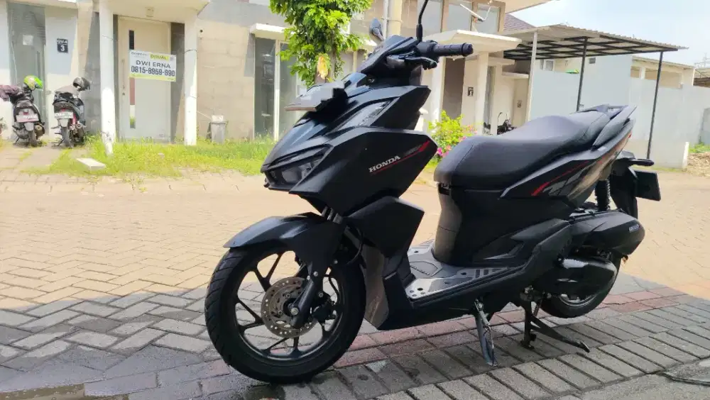 Dijual Vario 160 a.n Sendiri